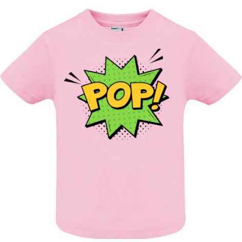 Tricou copii - Comic POP! - imagine 8