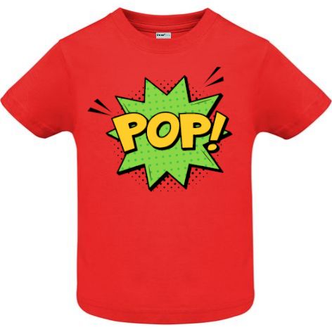 Tricou copii - Comic POP! - imagine 7