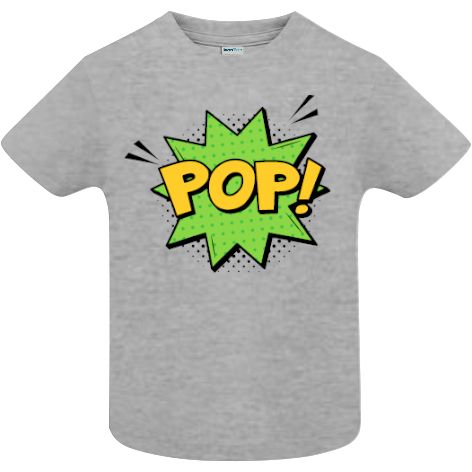Tricou copii - Comic POP! - imagine 5