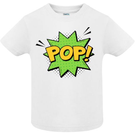 Tricou copii - Comic POP! - imagine 2