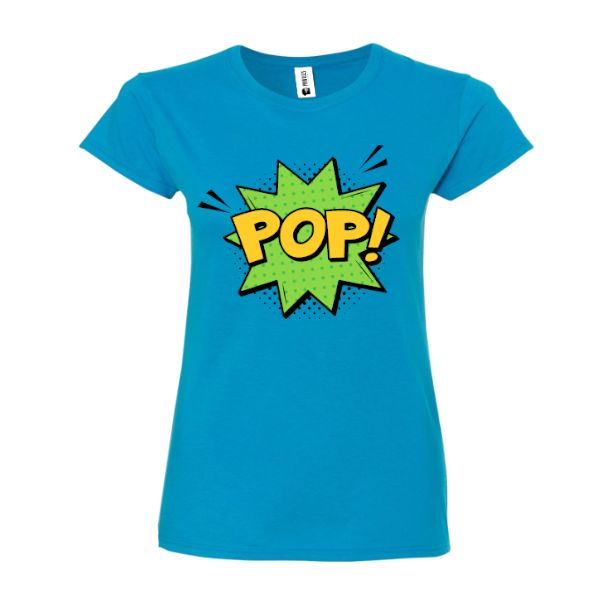 Tricou damă - Comic POP! - imagine 3
