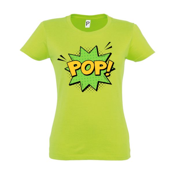 Tricou damă - Comic POP! - imagine 9