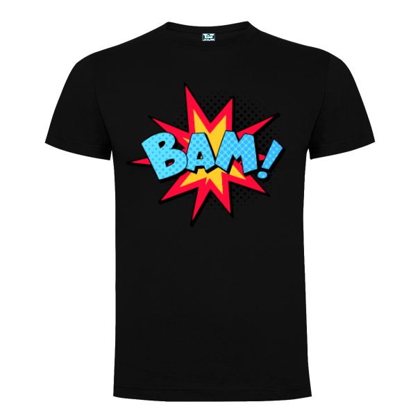 Tricou bărbat - Comic BAM! - imagine 7