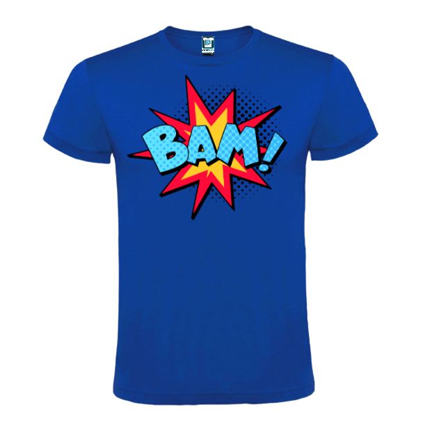 Tricou bărbat - Comic BAM! - imagine 4