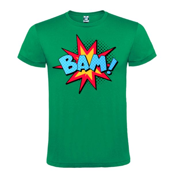 Tricou bărbat - Comic BAM! - imagine 9