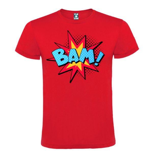 Tricou bărbat - Comic BAM! - imagine 8