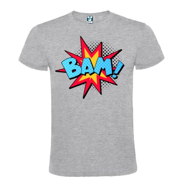 Tricou bărbat - Comic BAM! - imagine 6
