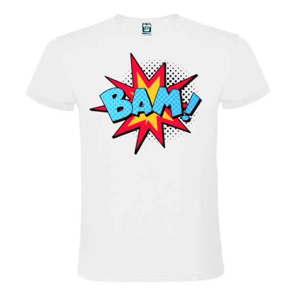 Tricou bărbat - Comic BAM! - imagine 2