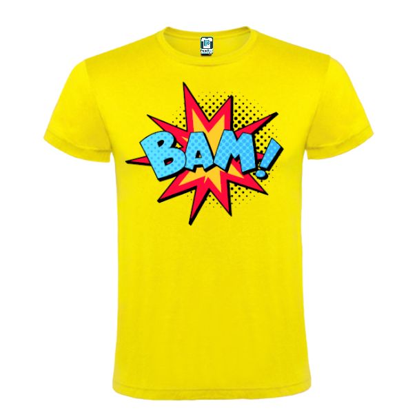 Tricou bărbat - Comic BAM! - imagine 5