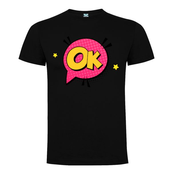 Tricou bărbat - Comic OK - imagine 7
