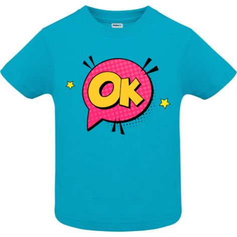 Tricou copii - Comic OK - imagine 3