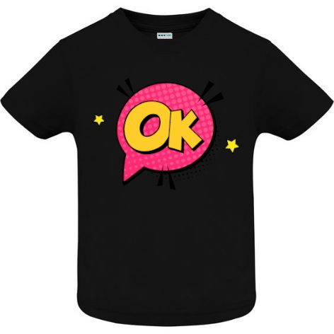 Tricou copii - Comic OK - imagine 6