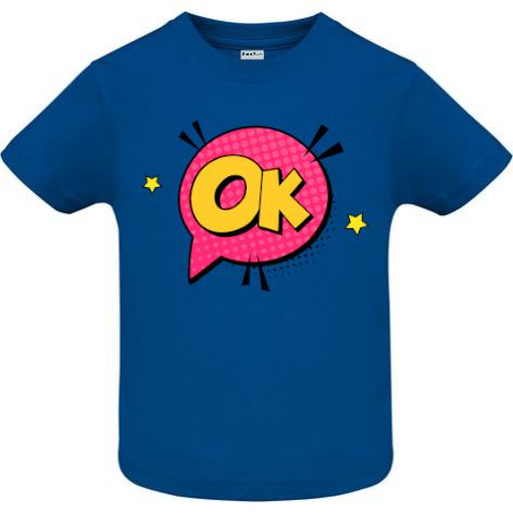 Tricou copii - Comic OK - imagine 4