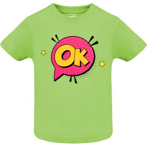 Tricou copii - Comic OK - imagine 9