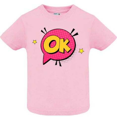 Tricou copii - Comic OK - imagine 8