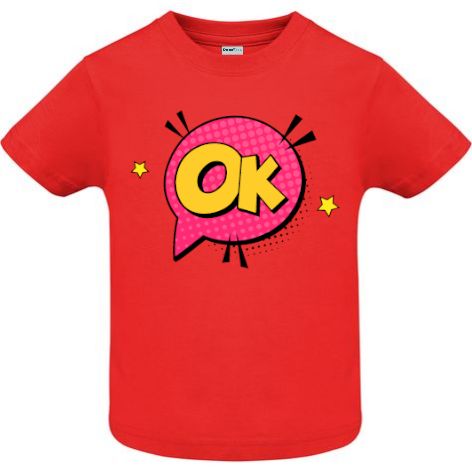 Tricou copii - Comic OK - imagine 7
