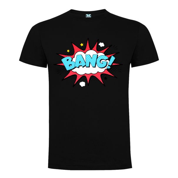 Tricou bărbat - Comic BANG! - imagine 7