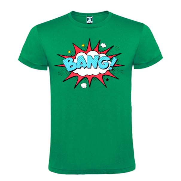 Tricou bărbat - Comic BANG! - imagine 9