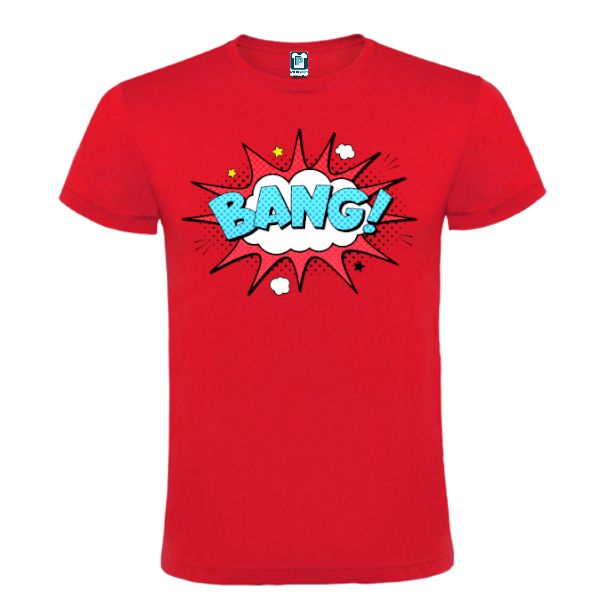 Tricou bărbat - Comic BANG! - imagine 8