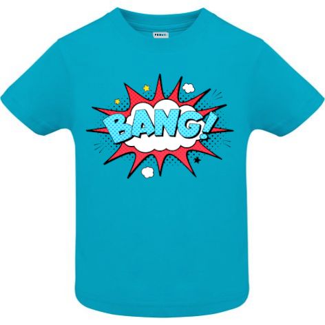 Tricou copii - Comic BANG! - imagine 3