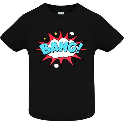 Tricou copii - Comic BANG! - imagine 6
