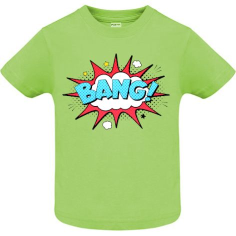 Tricou copii - Comic BANG! - imagine 9