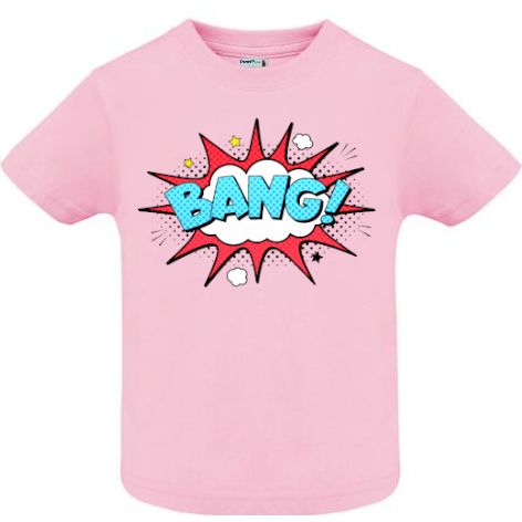 Tricou copii - Comic BANG! - imagine 8