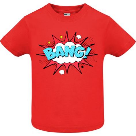Tricou copii - Comic BANG! - imagine 7