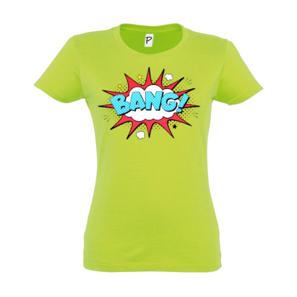 Tricou damă - Comic BANG! - imagine 8