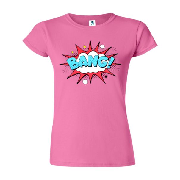 Tricou damă - Comic BANG! - imagine 7