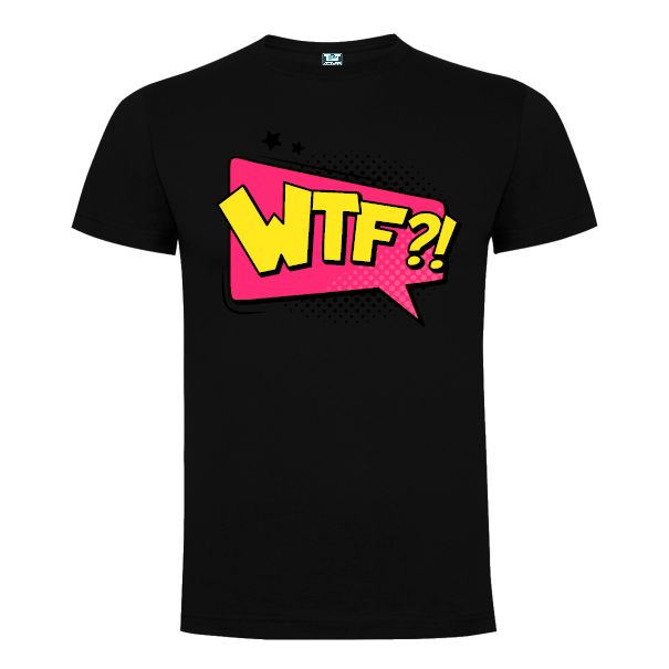 Tricou bărbat - Comic WTF?! - imagine 7