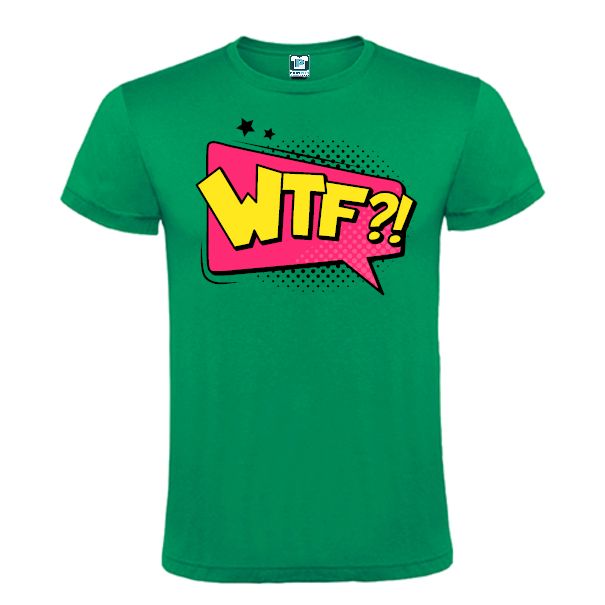Tricou bărbat - Comic WTF?! - imagine 9