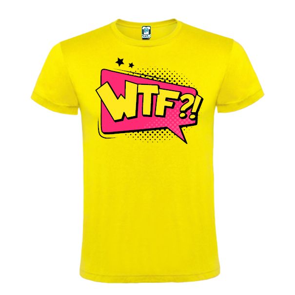 Tricou bărbat - Comic WTF?! - imagine 5