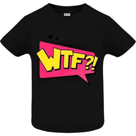 Tricou copii - Comic WTF?! - imagine 6