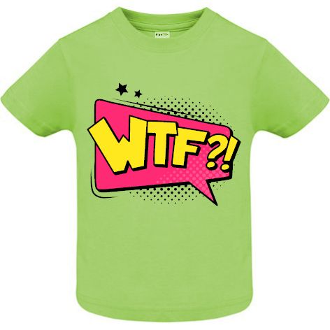 Tricou copii - Comic WTF?! - imagine 9