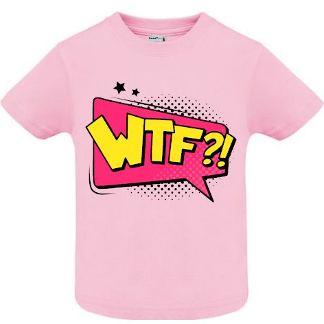 Tricou copii - Comic WTF?! - imagine 8