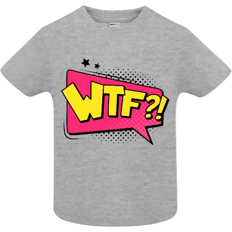 Tricou copii - Comic WTF?! - imagine 5