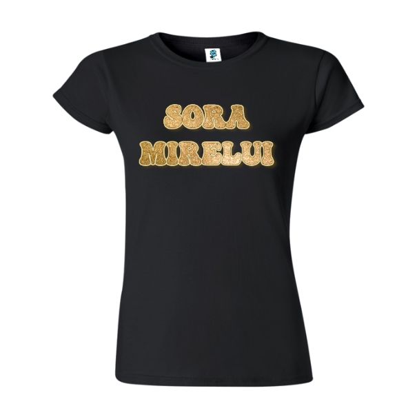 Tricou damă - Sora mirelui - imagine 6