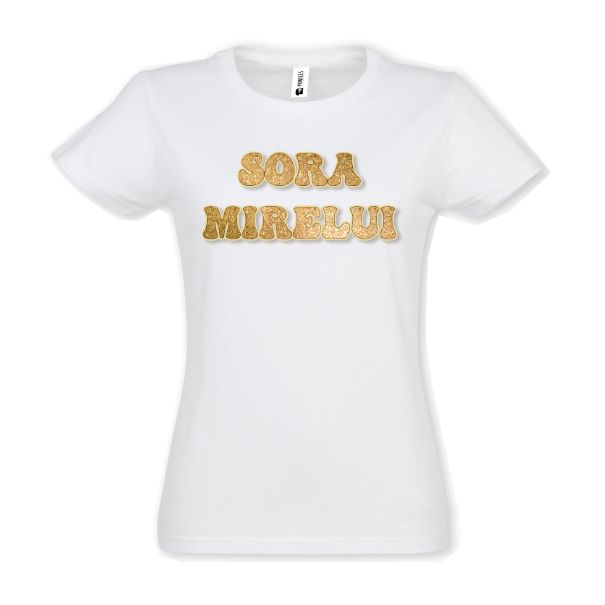 Tricou damă - Sora mirelui - imagine 2