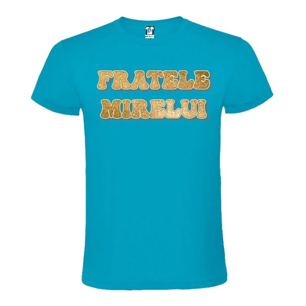 Tricou bărbat - Fratele mirelui - imagine 3