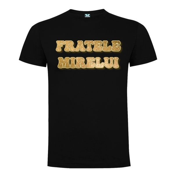 Tricou bărbat - Fratele mirelui - imagine 6