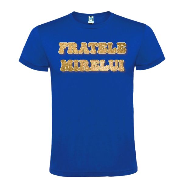 Tricou bărbat - Fratele mirelui - imagine 4