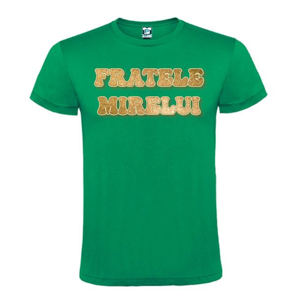 Tricou bărbat - Fratele mirelui - imagine 8