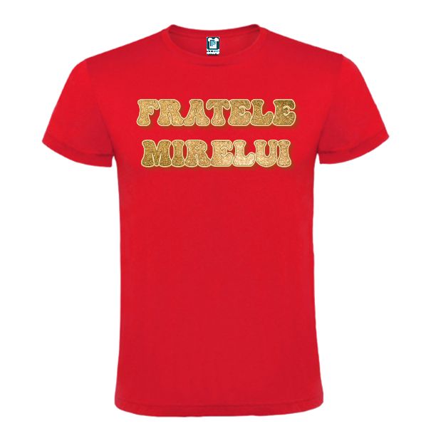 Tricou bărbat - Fratele mirelui - imagine 7