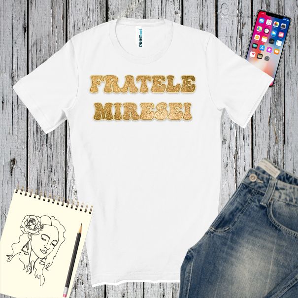 Tricou bărbat - Fratele Miresei
