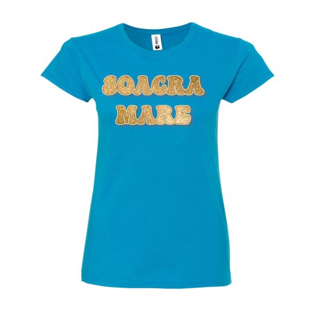 Tricou damă - Soacra mare - imagine 3