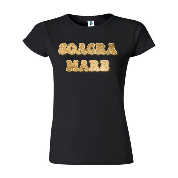 Tricou damă - Soacra mare - imagine 6