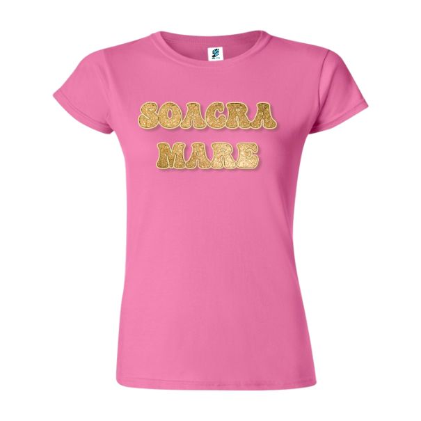 Tricou damă - Soacra mare - imagine 8
