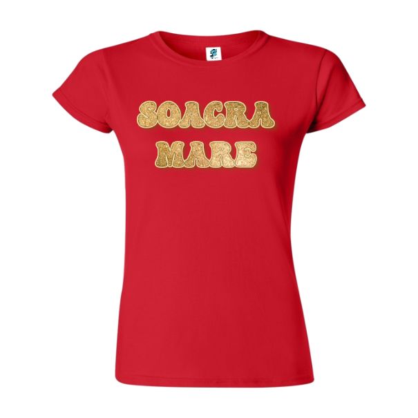 Tricou damă - Soacra mare - imagine 7