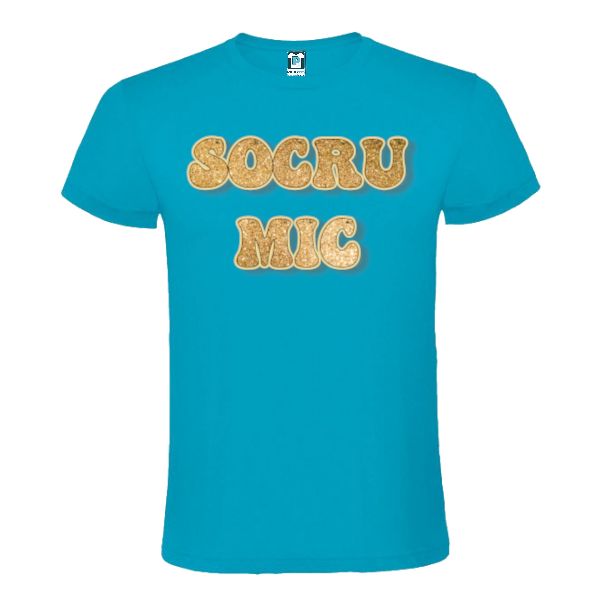 Tricou bărbat - Socru mic - imagine 3